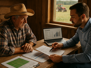 Crédito Rural: Como Conseguir Financiamento para Sua Produção?