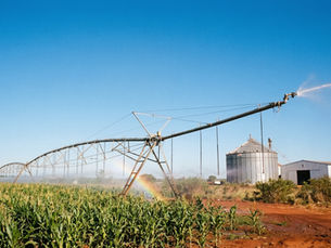 Crédito rural para investimento: silo, pivô, barracão e infraestrutura