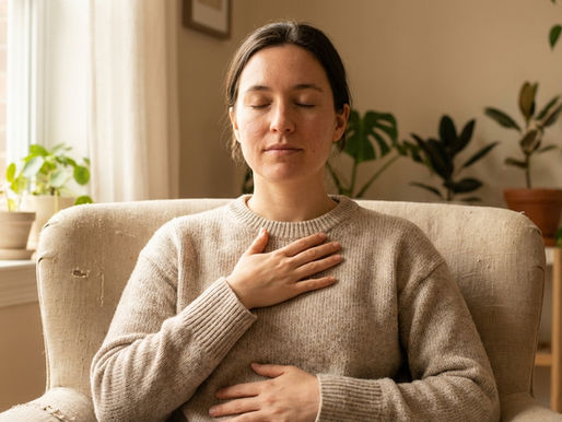 Ansiedade Não É Excesso de Emoção — É Falha na Regulação Emocional