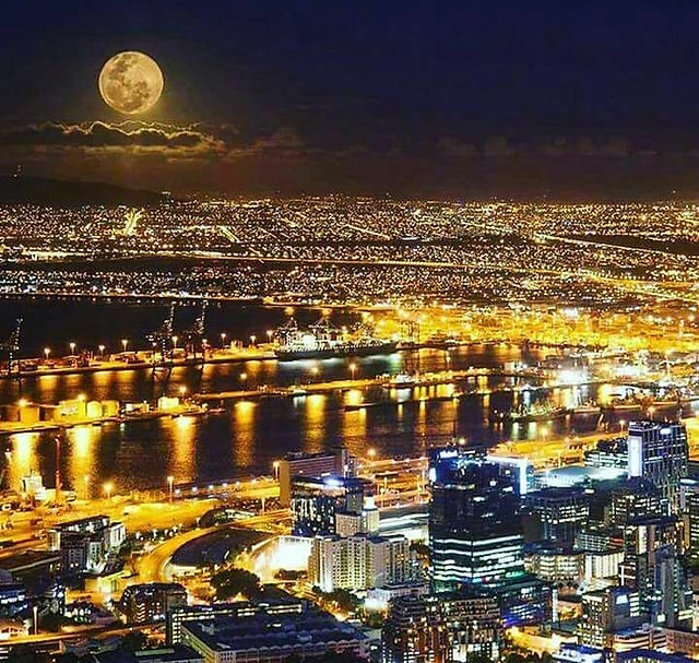 Cidade do Cabo, África do Sul