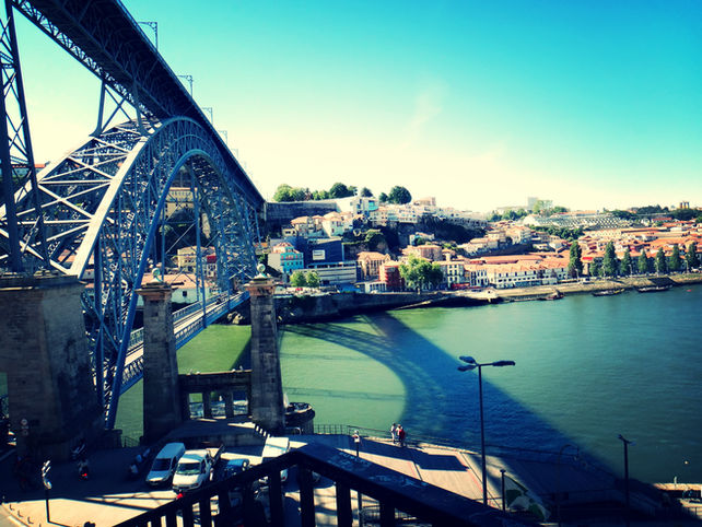 3 dias na cidade Invicta
