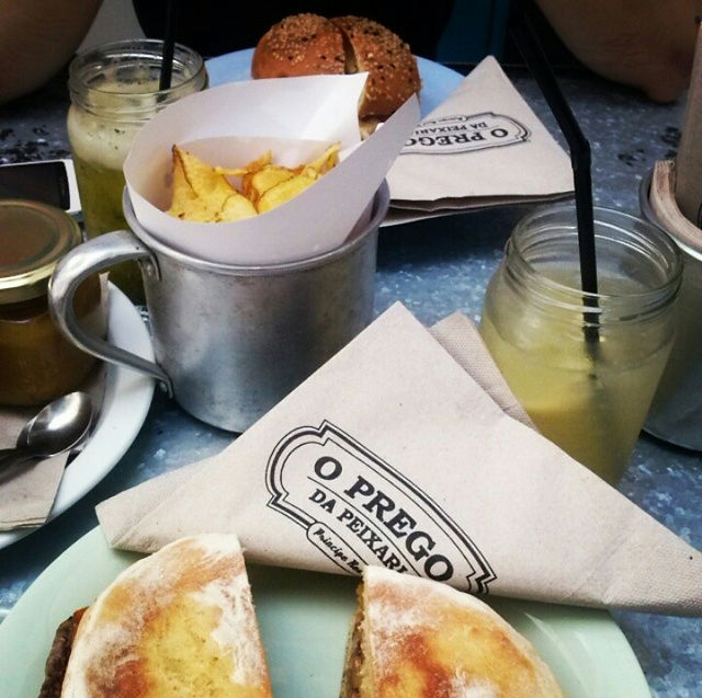 Prego da Peixaria