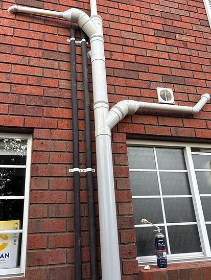 Pipe installation