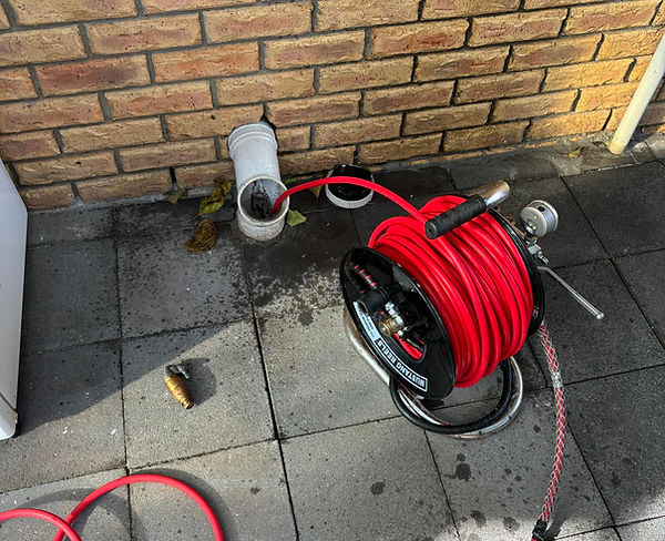 Blocked Drains Service