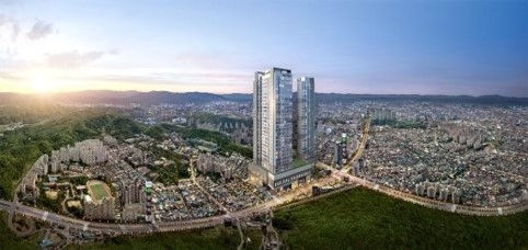 헤리티지 만촌수익권담보 전문투자형사모부동산신탁