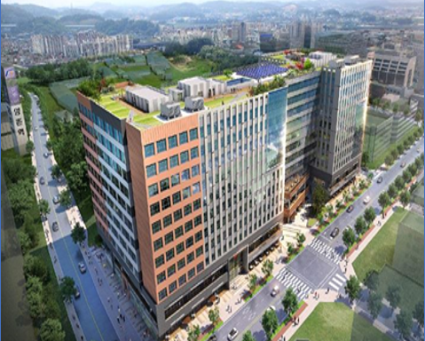 헤리티지 김포 디원시티 전문투자형사모부동산투자신탁