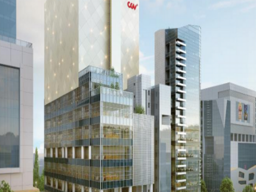 헤리티지 홍대입구CGV몰 전문투자형사모부동산투자신탁