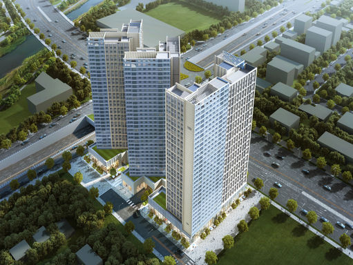 헤리티지 대전도안 전문투자형사모부동산신탁