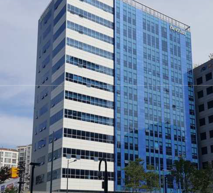 헤리티지 서울강동 전문투자형사모부동산투자신탁