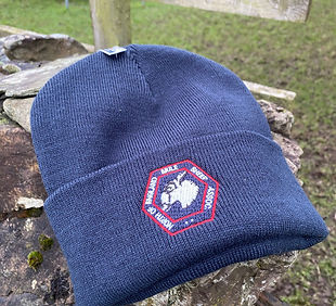 IMG_5697 blue beanie hat on wall.jpg