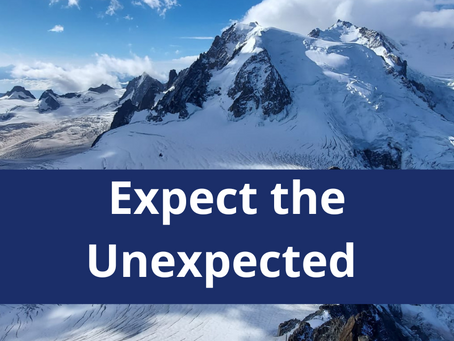 Expect the Unexpected