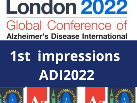 First impressions of the ADI 2022