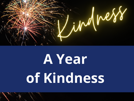 A Year of Kindness