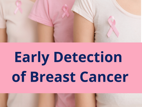 Early Detection of Breast Cancer