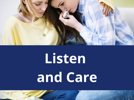 Listen and Care
