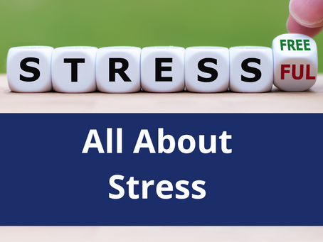 All About Stress