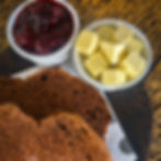Pan tostado