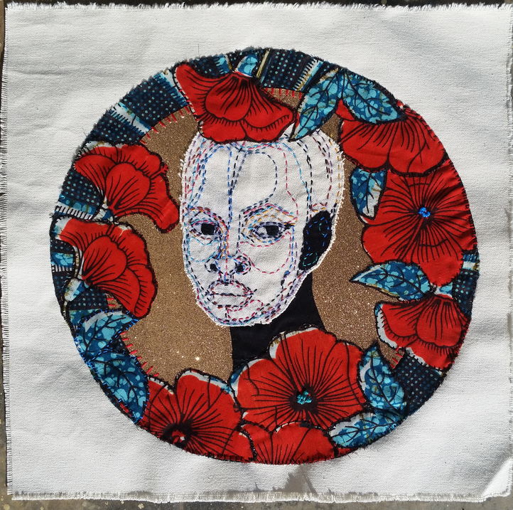 MakerMender (fabric work 2012) Brianna McCarthy