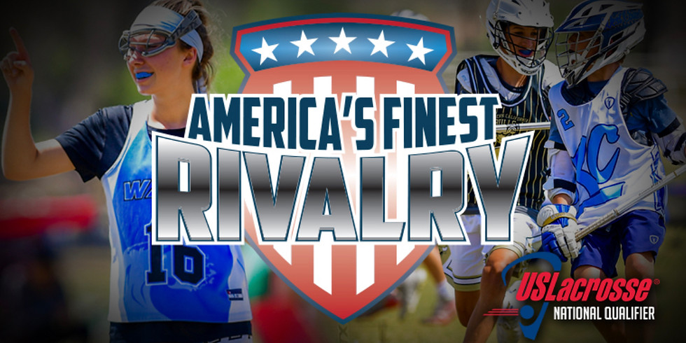 AMERICA’S FINEST RIVALRY