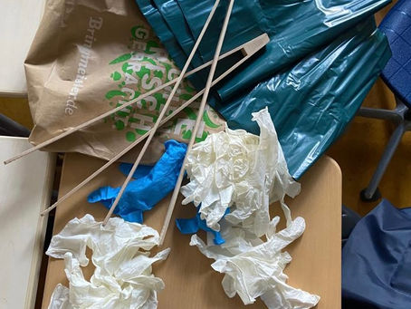 World Clean Up Day
