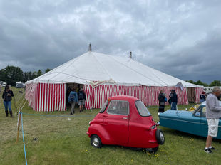 Pickering Vintage Rally