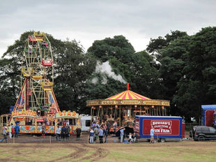 Kingfisher @ Cheshire Steam