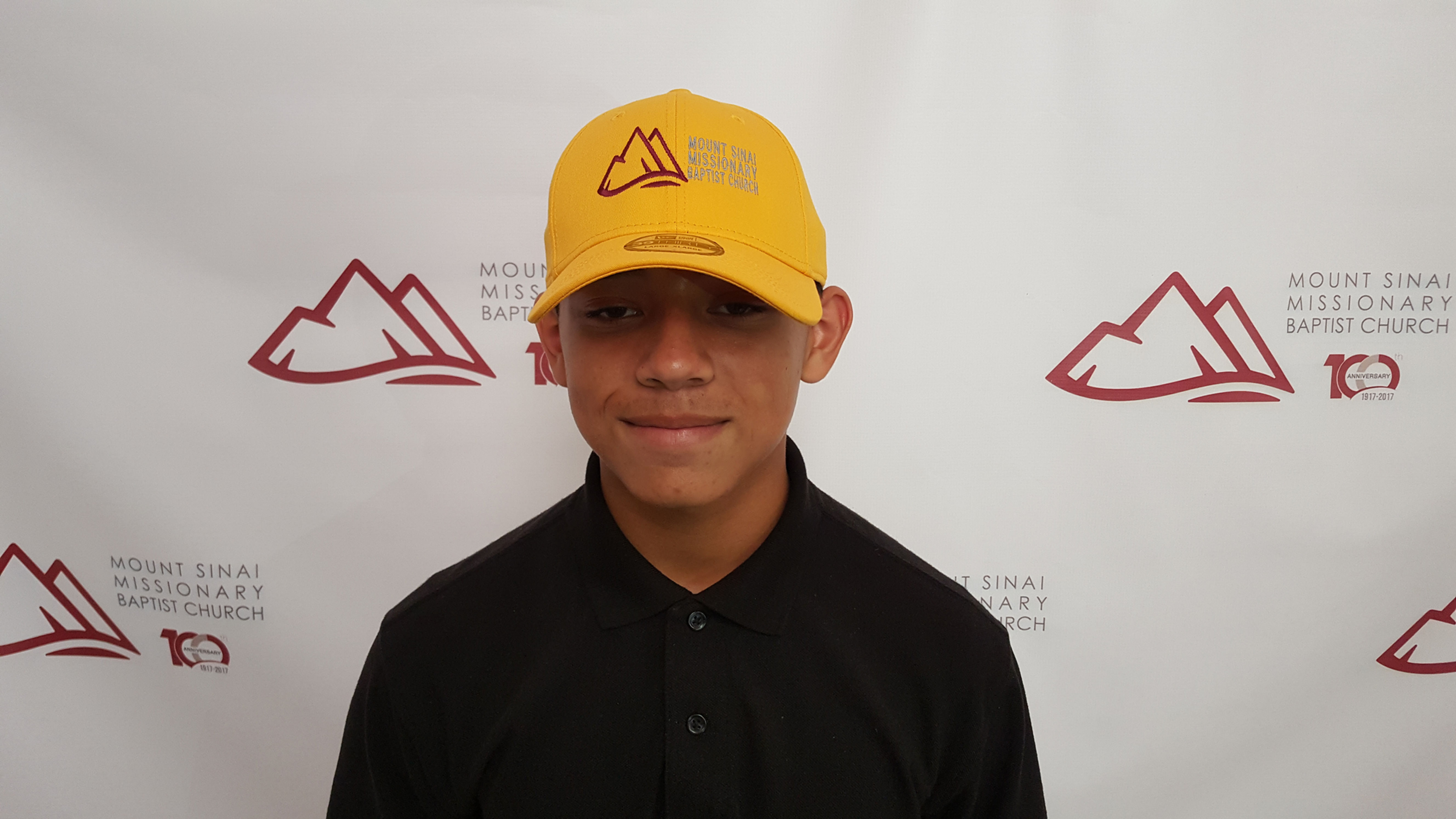 Structured Stretch Cap