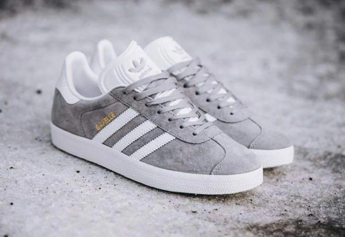 Adidas Gazelle Grey
