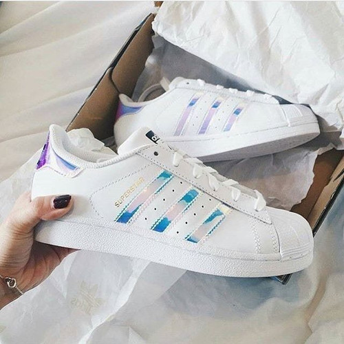 adidas gazelle silver green womens adidas Originals Wmns Superstar XLG 'White Multi-Color' UK 4