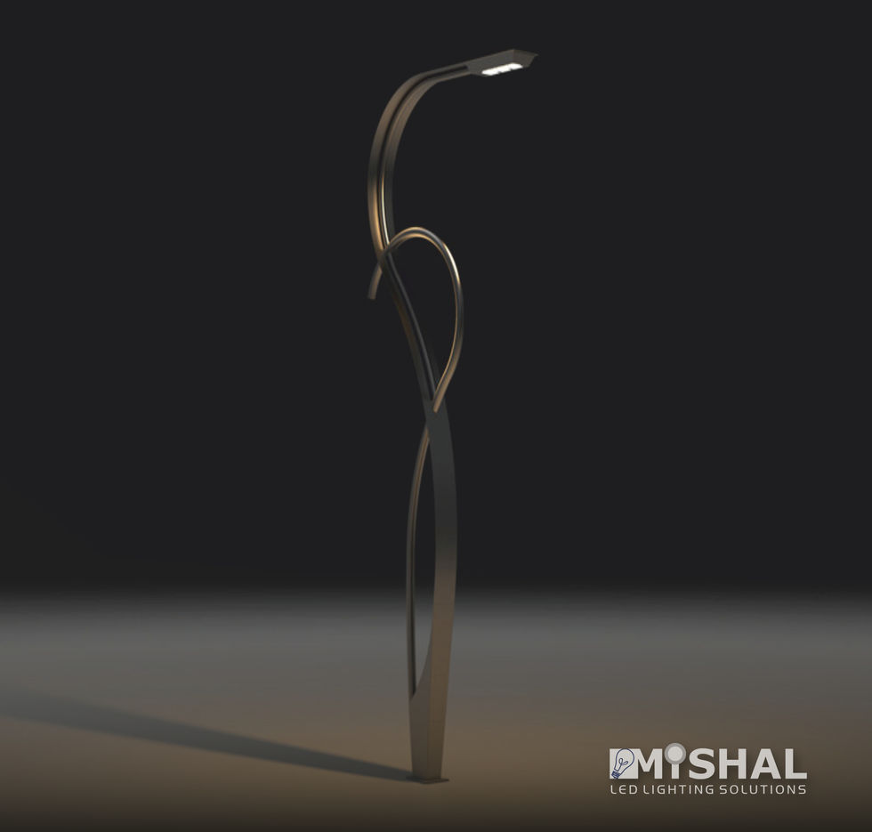 decorative lighting poles, decorative light pole, mishal lighting poles, mishal light poles, اعمدة الانارة الديكورية, عمود إنارة مشعل