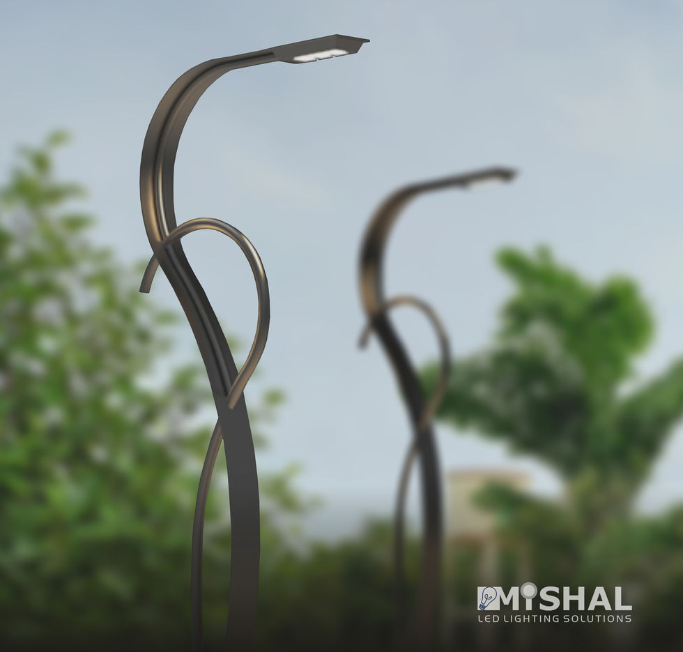 decorative lighting poles, decorative light pole, mishal lighting poles, mishal light poles, اعمدة الانارة الديكورية, عمود إنارة مشعل