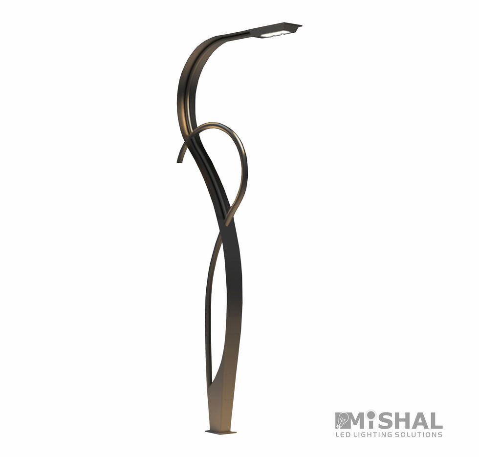 decorative lighting poles, decorative light pole, mishal lighting poles, mishal light poles, اعمدة الانارة الديكورية, عمود إنارة مشعل