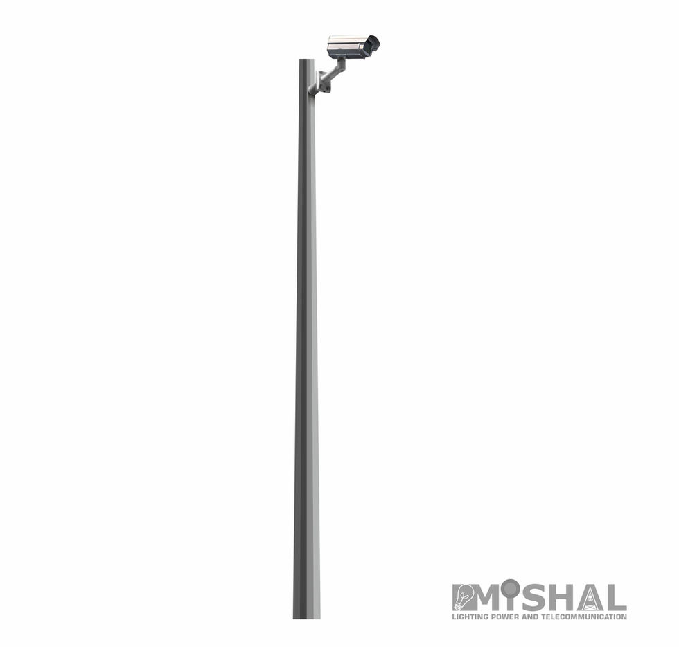 اعمدة كاميرات المراقبة, Camera Pole, Camera Pole Jeddah