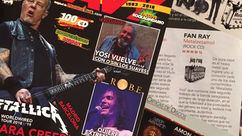 Crítica en el Nº 409 de la Heavy