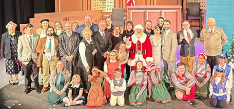 Miracle on 34th Street