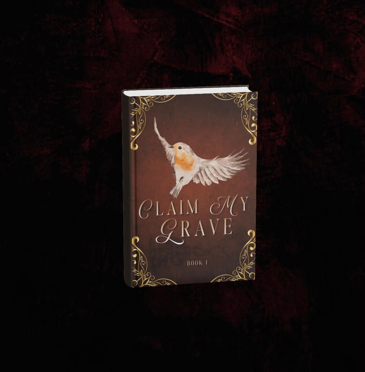 Claim My Grave | Dark Romantasy | Special Edition