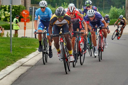 Belgium kermesse racing