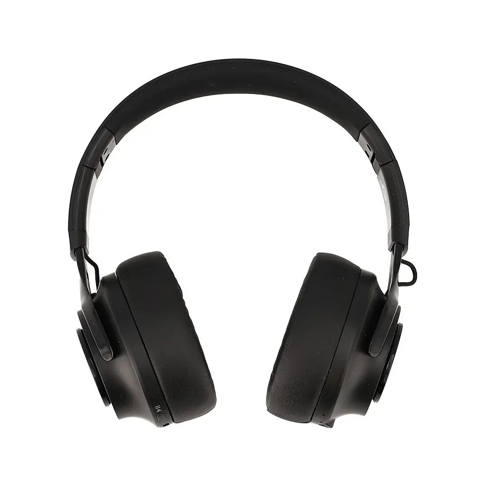 ภาพขนาดย่อ: หูฟังไร้สาย Blue Box Headphone BB001-GR