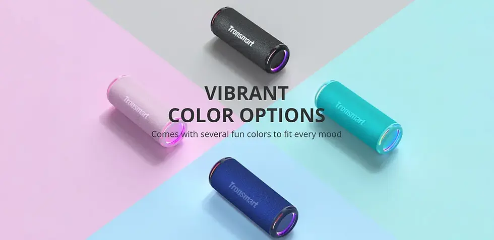 ภาพขนาดย่อ: ลำโพงบลูทูธ Tronsmart T7 Lite 24W