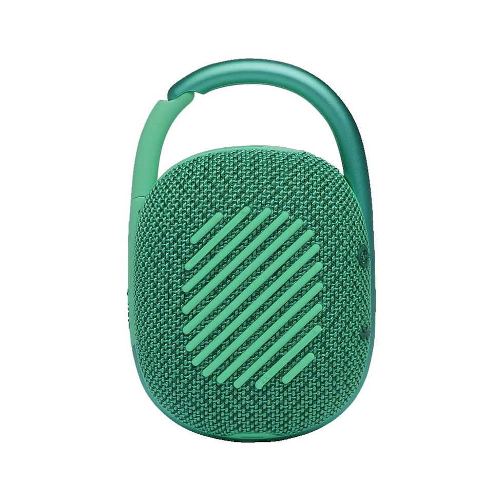 ภาพขนาดย่อ: ลำโพงบลูทูธ JBL Clip 4 Eco