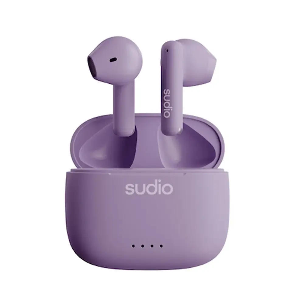 Thumbnail: หูฟังไร้สาย Sudio In-Ear Wireless TWS A1