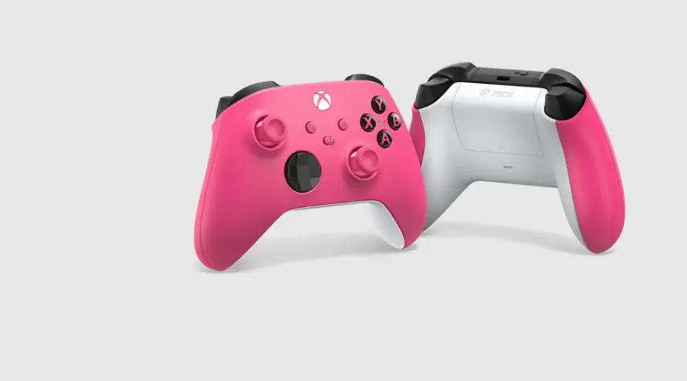 จอยคอนโทรลเลอร์ Microsoft Xbox Wireless Controller Deep Pink