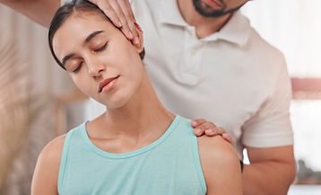 Chiropractic treatment in Bar Hill, Cambridge