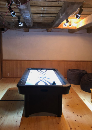 Salle de jeux