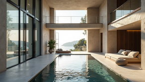 Discover Kozhikode's Leading Architecture Firms: Luxury Residential Design Trends