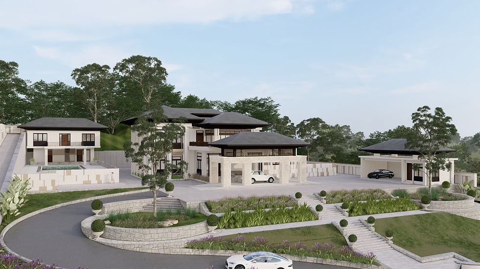 Nasar Theyyala Residence