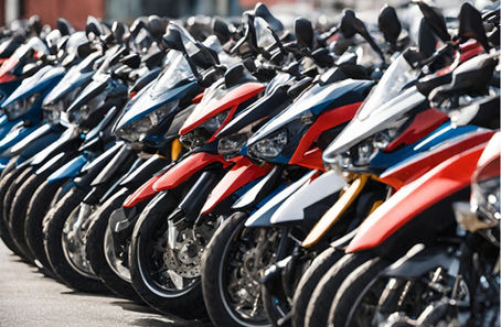 Benefits of GPS Tracking & Fleet Management for Motorcycle Dealerships
