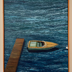 'Anchored' - SOLD