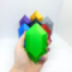 Thumbnail: Legend of Zelda Rupee