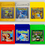 Thumbnail: Jumbo Pokemon Gameboy Game Cartridge Wall Decor